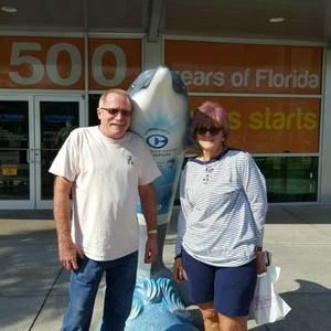 Meet your Posher, Connie